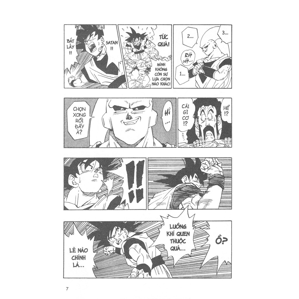 Sách - Dragon Ball - 7 Viên Ngọc Rồng Tập 42 | BigBuy360 - bigbuy360.vn