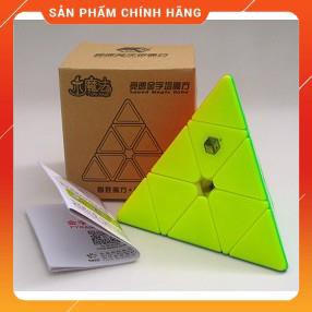 Đồ chơi Rubik biến thể YuXin Little Magic Pyraminx Cube stickerless-SP002816