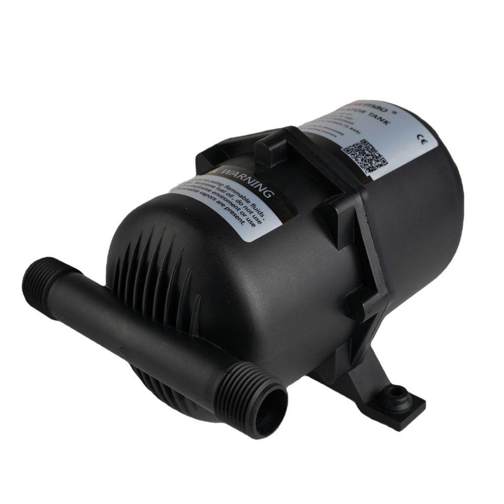 Máy Bơm Nước Áp Suất Cao 0.75L Cho Bể Cá Tiện Dụng