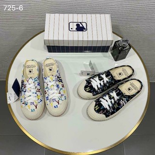 Giày Sục Ny [freeship] Giày Sục NY Đạp Gót, Sục Thể Thao Ny, Sục Hở Gót Hot Hit 3 Màu