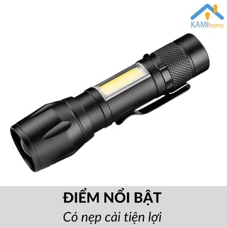 Đèn mini siêu sáng điện có đèn led phụ mã 38037