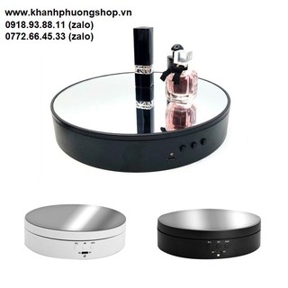 đế xoay trưng bày sản phẩm - đế xoay trưng bày