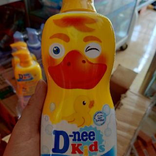 Sửa tắm Bé Dnee kids Thái Lan