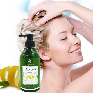 Dầu gội dưỡng tóc sạch gầu tinh dầu Vỏ Bưởi 300ml