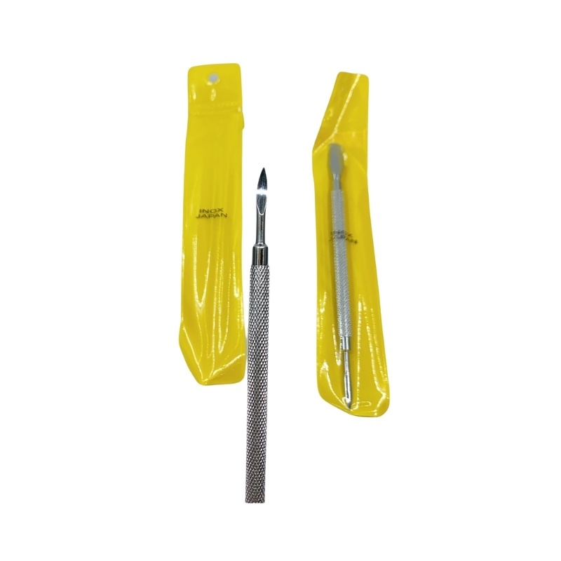 Đẩy Sủi Da Inox Không Gỉ Cán Hoa Văn Không Trơn _ hàng xuất Mỹ