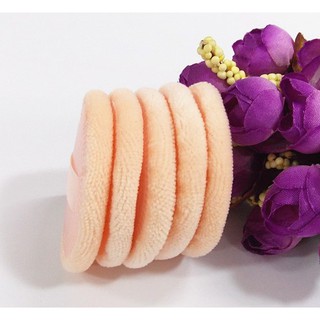 Bông phấn siêu mịn - đường kính 6cm