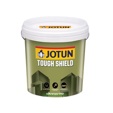 Sơn phủ ngoài trời Jotun Tough shield