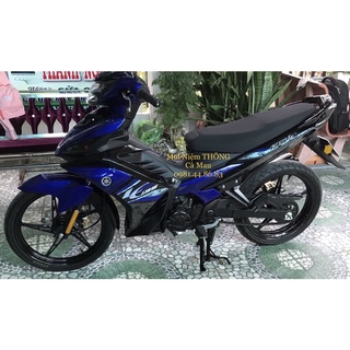 Yên Exciter 135 đời 2011-2014 cao cấp ( Cạnh Mỏng ) 💫