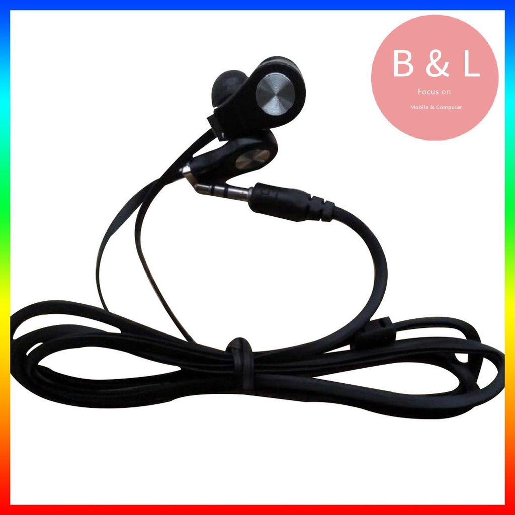 Tai nghe nhét tai hifi siêu nhẹ jack 3.5mm