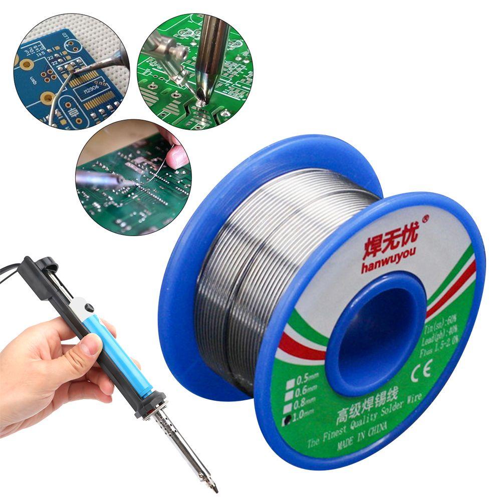 ESPO Cuộn Dây Thiếc Hàn 1.0mm Sn / Pb 50g