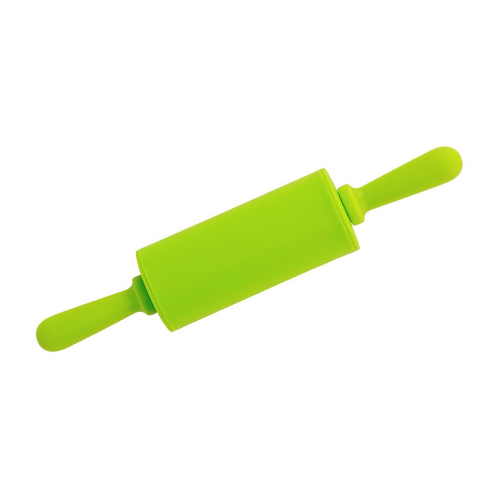 Cây Lăn Bột Mini Bằng Acrylic Chống Dính Tiện Dụng