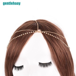 ❤Vòng Đội Đầu Nhiều Lớp Phong Cách Boho