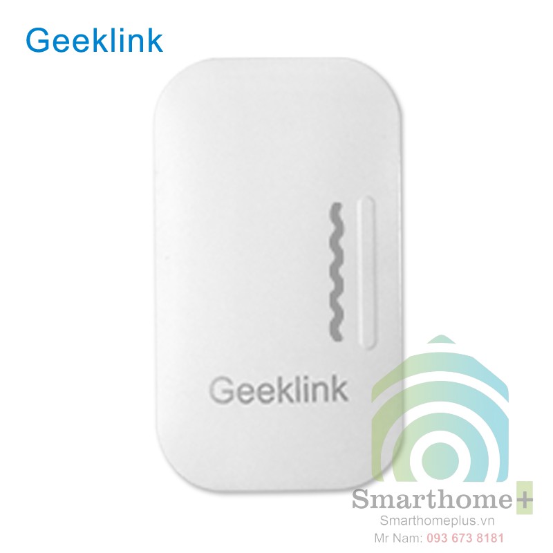 Cảm Biến Rung Báo Động Phá Cửa Kính Geeklink GZ-1