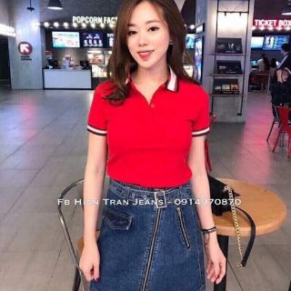 Áo phông nữ