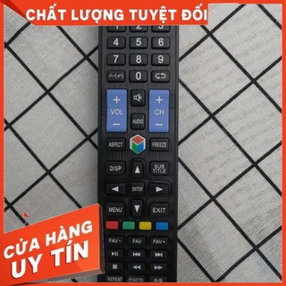 Hot!!!! ASANZO-Điều Khiển TiVi Asanzo (Smart ss)-Remote tivi asanzo