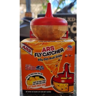 Bẫy Diệt Ruồi Giấm ARS Fly Catcher Hàng nhập khẩu dẫn dụ và diệt ruồi giấm nhanh gọn hiệu quả sản chất lượng Nhật Bản