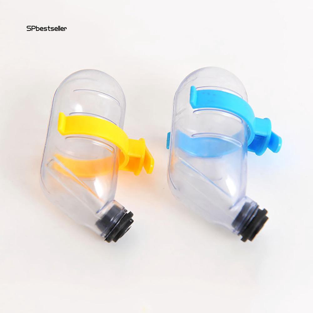 Bình nước chân không cho chuột hamster bằng nhựa PV _ 50ml