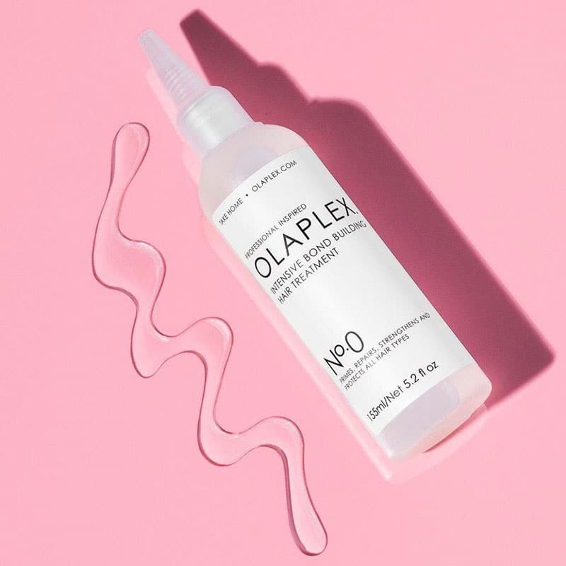 Phục Hồi Tóc Olaplex No.0 Dành Cho Tóc Khô Xơ, Hư Tổn, Hóa Chất - 155ml