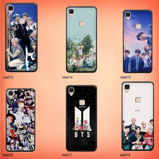 Skin dán Vivo V3 hình BTS - bts003