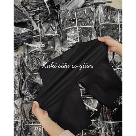 QUẦN ĐÙI NỮ HOT TREND 2302QN