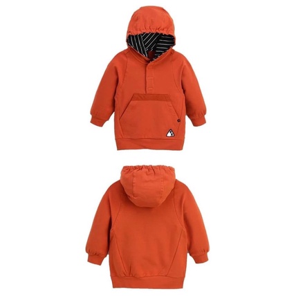 Áo hoodie Moimoln Hàn Quốc cho bé