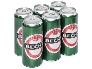 Bia Beck's lon 500ml