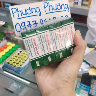 Thuốc nhiệt miệng trinolone
