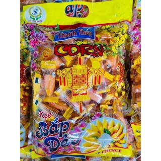 BỊCH 1kg  KẸO BẮP DẺO NGON