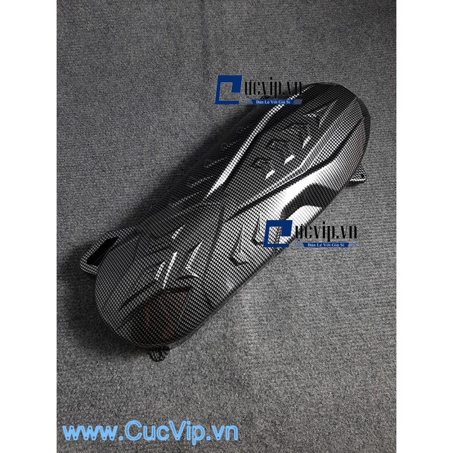 Chụp Lốc Máy Lớn AirBlade 2016 - 2019 Phủ Carbon 1696