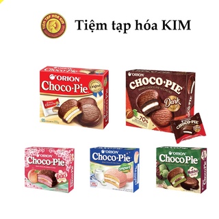 Bánh ChocoPie Orion đủ vị