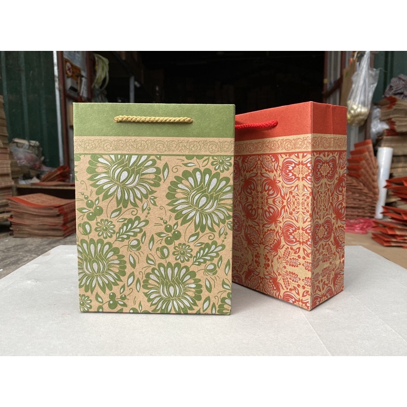 Túi quà số 6 combo 70c số 6