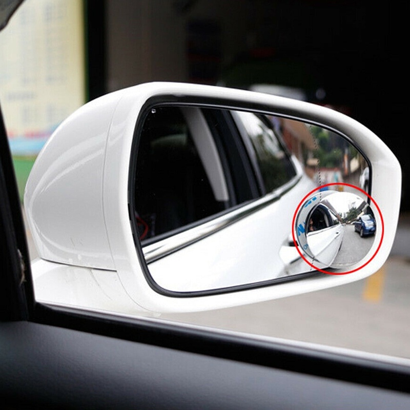 Bộ 2 Gương Trang Điểm Mù Chuyên Dụng Tiện Lợi