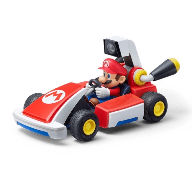 Bộ điều khiển Từ Xa Mô Hình Nintendo Mario Kart Live - Home Circuit Mario Set