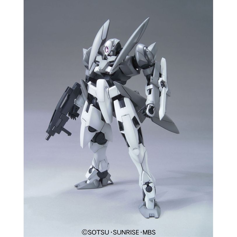 Mô Hình Lắp Ráp MG 1/100 GNX-603T GN-X