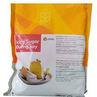 Đường xay làm bánh Farina 1kg