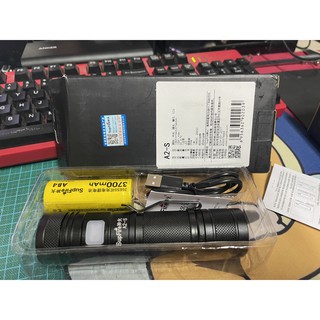Đèn pin SupFire A2-S pin lớn 26650