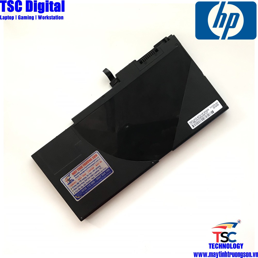Pin Laptop HP EliteBook CM03XL 740 G1 745 G2 750 755 840G1 ZBook 14 G2 HSTNN-DB4Q | Pin Zin Chất Lượng Cao