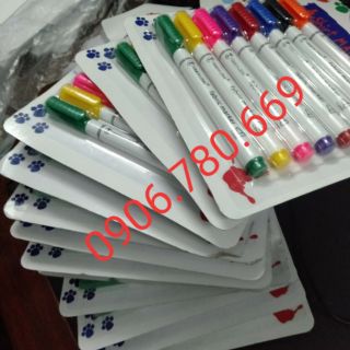 Bút viết kí hiệu không trôi không lem