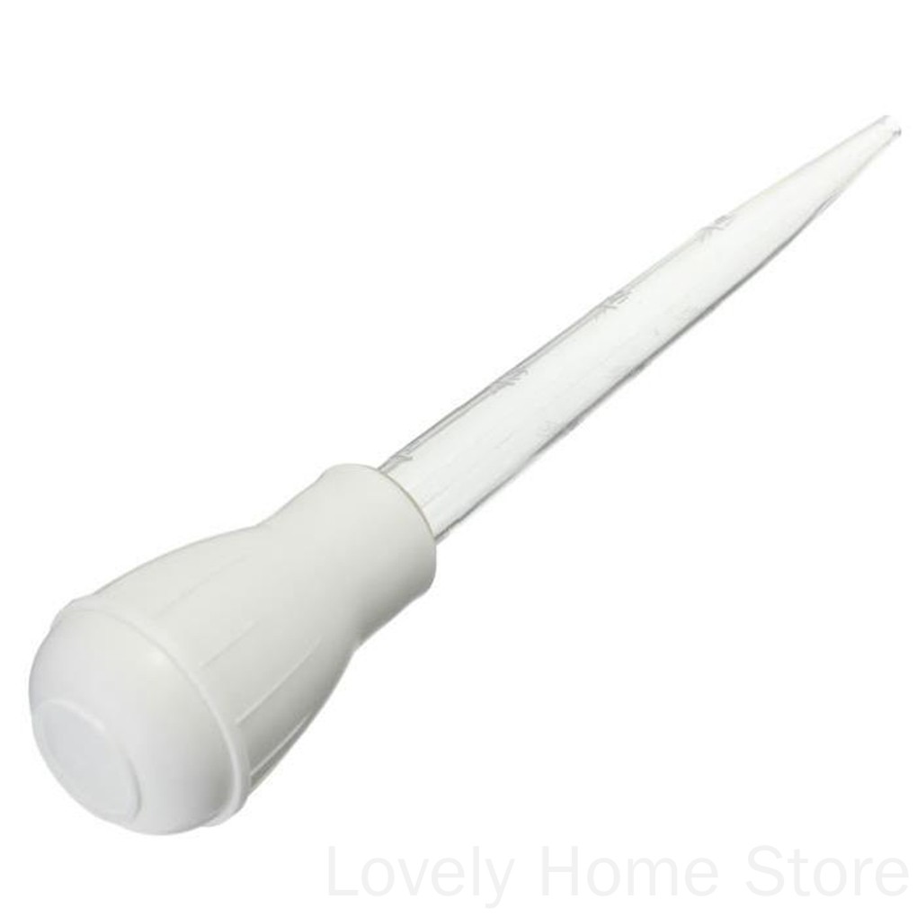 Ống Bóp Nhỏ Giọt Làm Sạch Nước Bể Cá Màu Ngẫu Nhiên