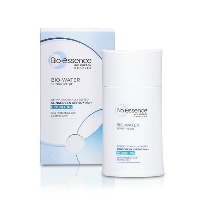 Kem Chống Nắng Dưỡng Ẩm Bio Essence Bio-Water Sunscreen SPF 50+ PA++  40ml