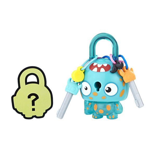 Đồ Chơi Hasbro Lock Stars Quái vật biến hình E3223/E3103