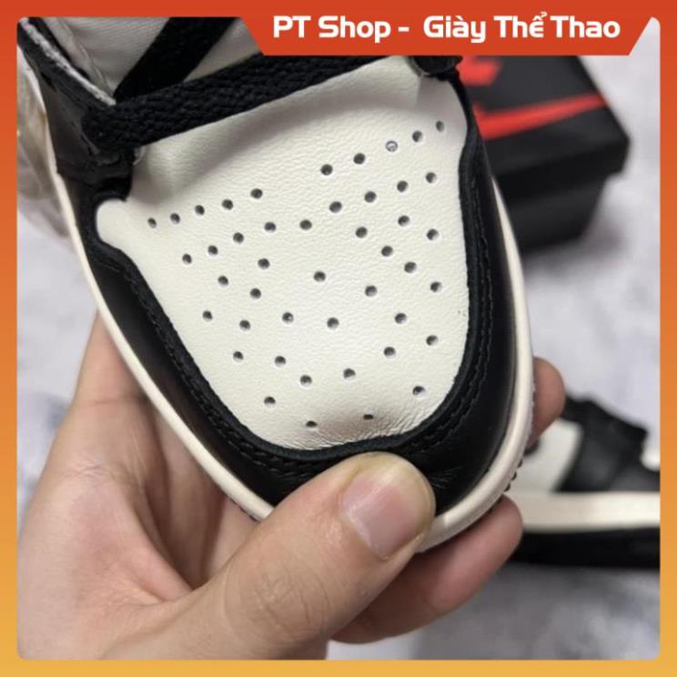 PT Shop  Giày Sneaker Cổ Cao - Jordan 1 Dark Mocha Bản Cao Cấp  , Giày Sneaker
