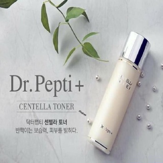 Toner dr.pepti+ hàn quốc 180ml