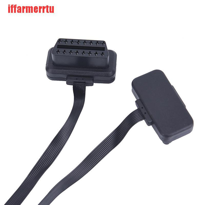 Dây Cáp Chia Chữ Y Obd Ii 16pin