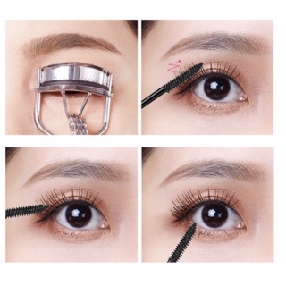 Mascara LEEZI chuốt mi