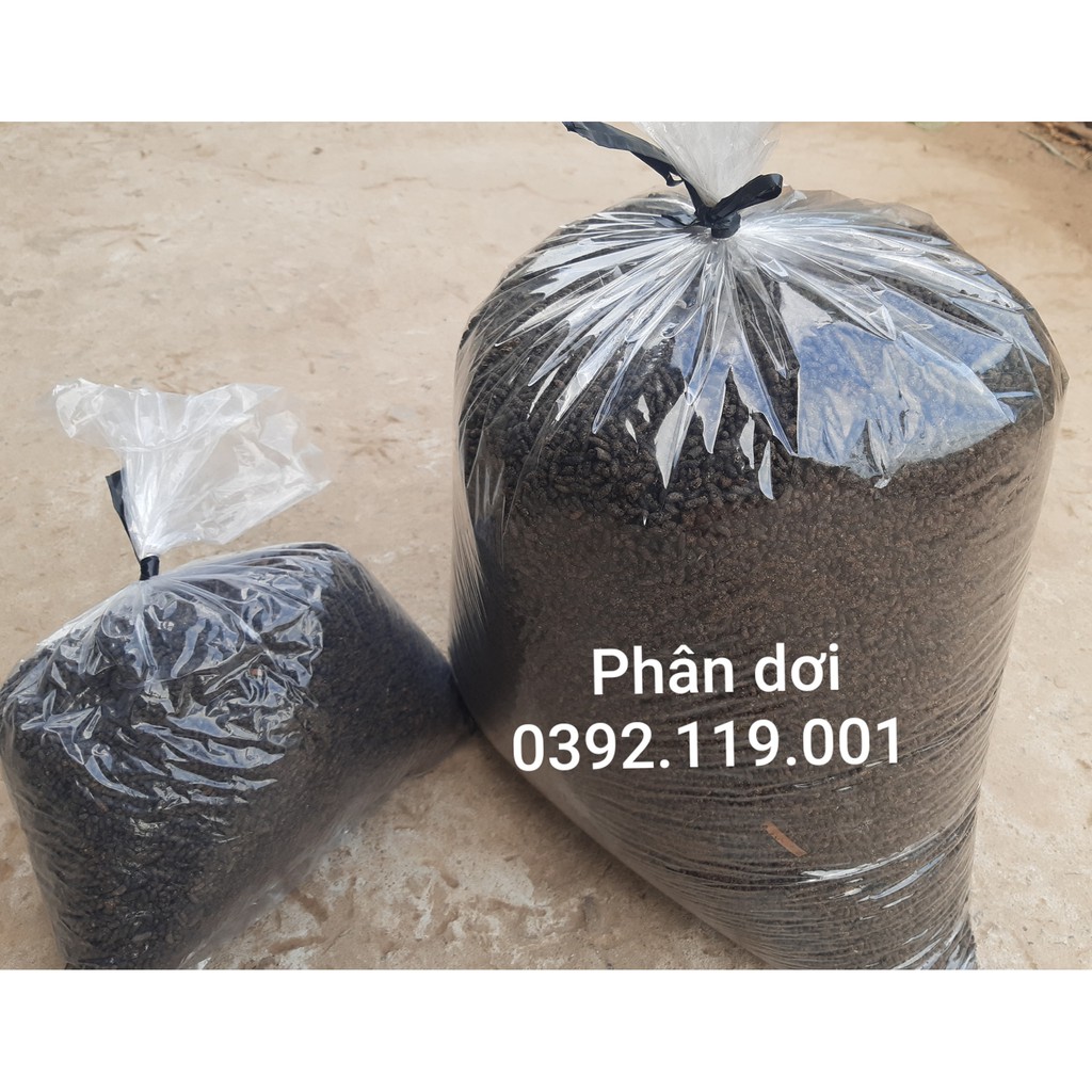 1 kí phân dơi nguyên chất 100%, nhẹ, khô bón cây xanh tốt và ngọt đậm cho cây ăn quả