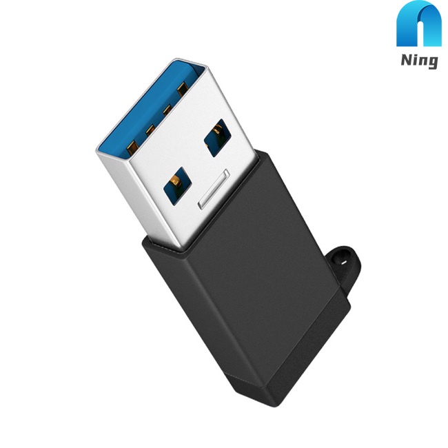 Đầu Chuyển Đổi Ning Usb 3.0 Sang Type-c Tốc Độ Cao 3.0 10gb