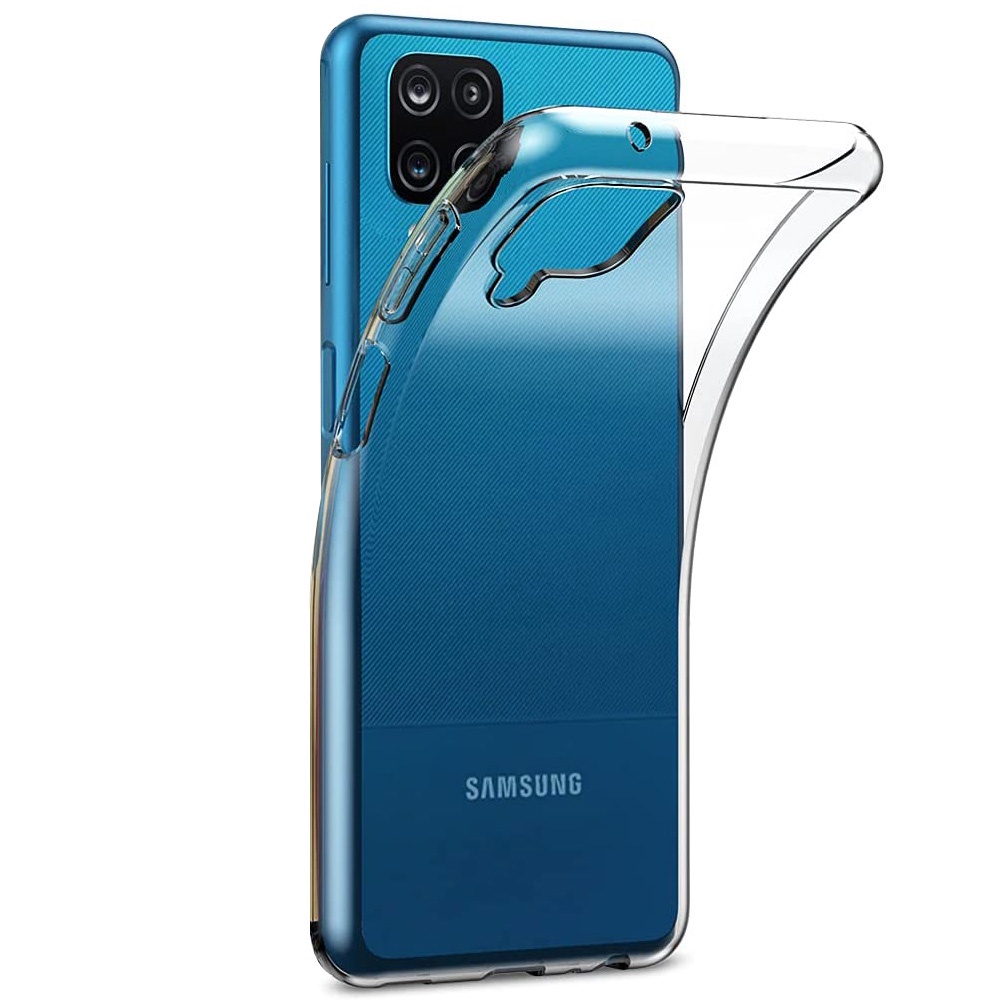 Ốp lưng trong suốt siêu mỏng dành cho Samsung Galaxy A14 A24 A34 A54 A04 A04S A10 A20 A30 A50 A10S A20S A30S A50S A21S A02S A03S A52S A01 A11 A31 A51 A71 A12 A22 A32 A42 A52 A72 A13 A23 A33 A53 A73