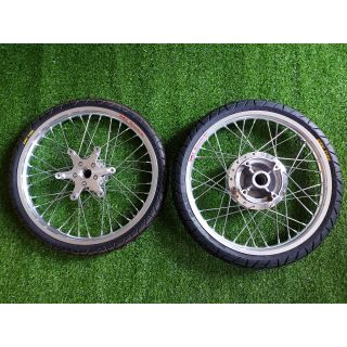 Bánh căm Winner đùm mạ crom căm mạ crom niềng nhôm dale full vỏ ruột crv hong nhỏ lắp Winner như zin không cần chế