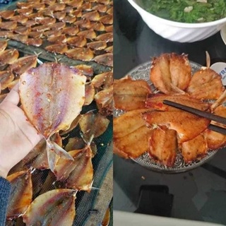 55k 500gr cá chỉ vàng 1 nắng(giao nhanh TP HCM)